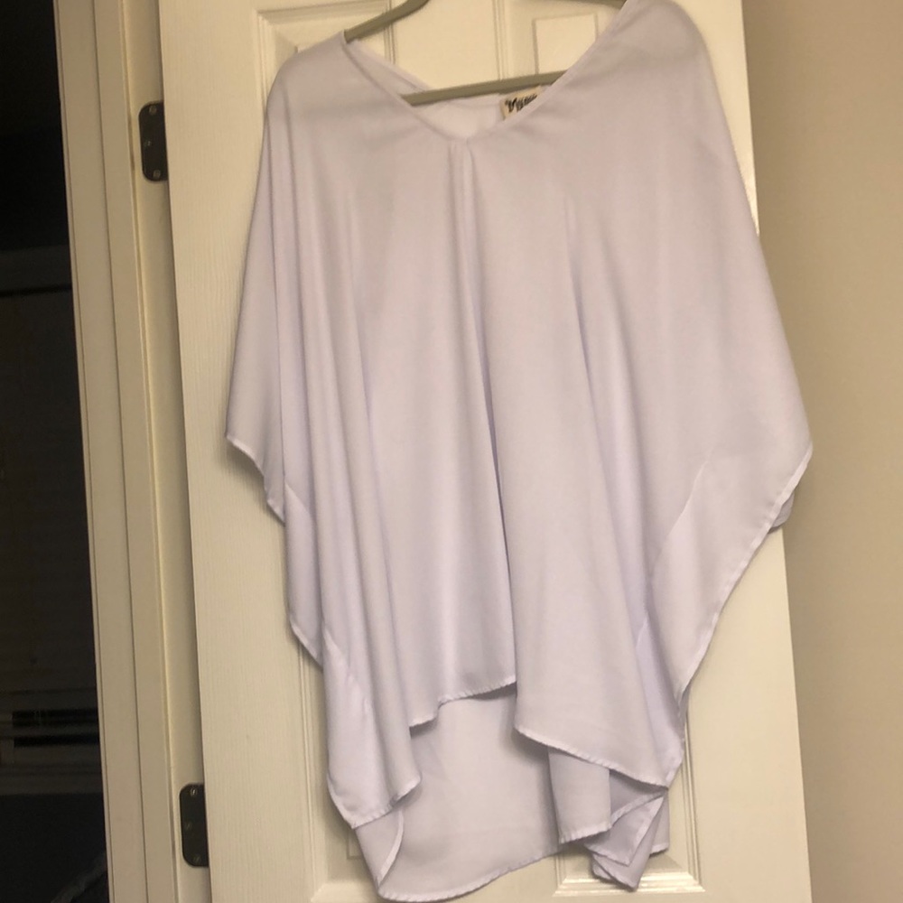 Show Me Your Mumu White Tunic
